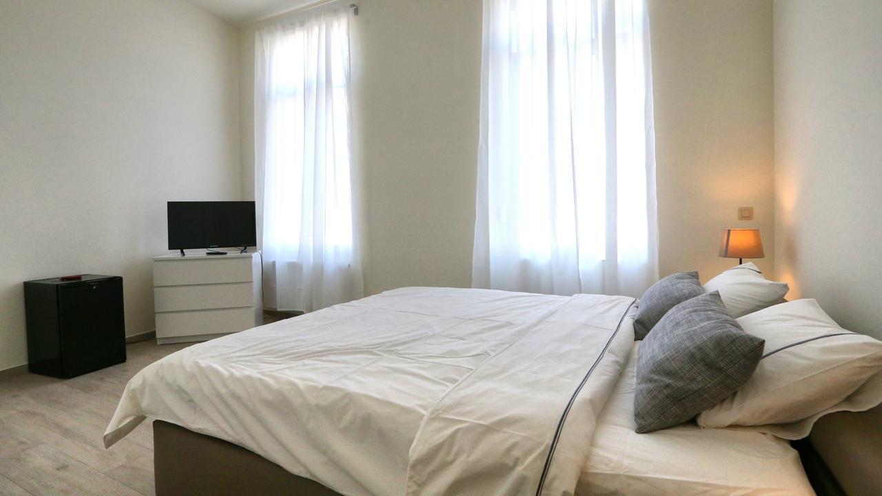 B&B Handelshof Lier Eksteriør bilde