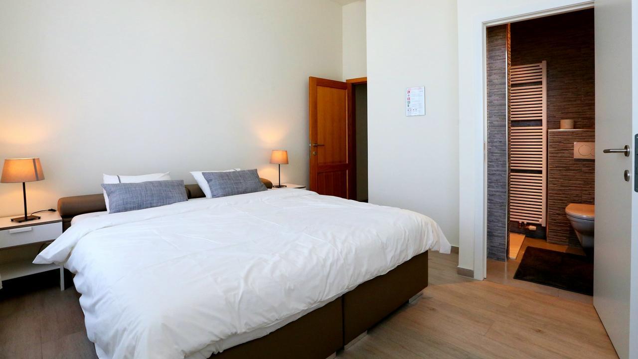 B&B Handelshof Lier Eksteriør bilde